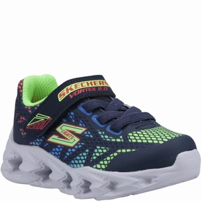 Skechers Vortex 2.0 Trainers Kids Athletic Shoes,Toddler Sports Shoes,Youth Casual Shoes