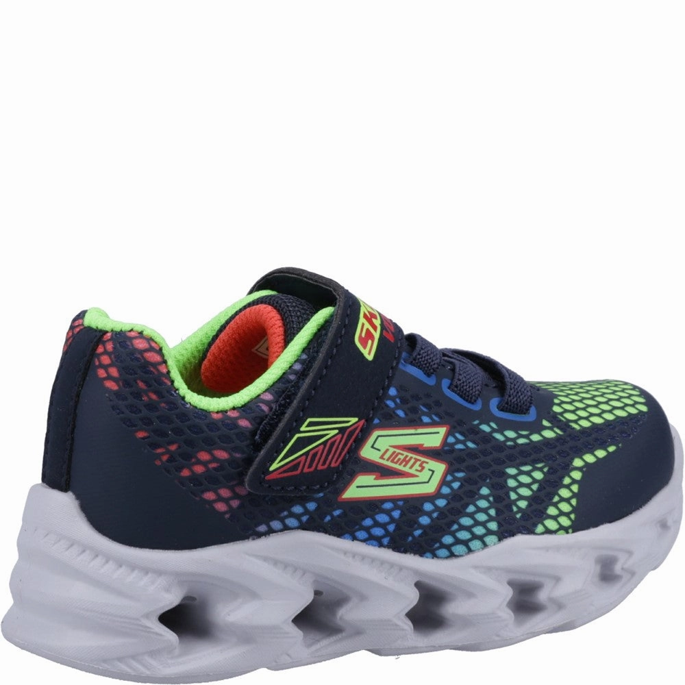Skechers Vortex 2.0 Trainers Boys SneakersBoys Running Shoes