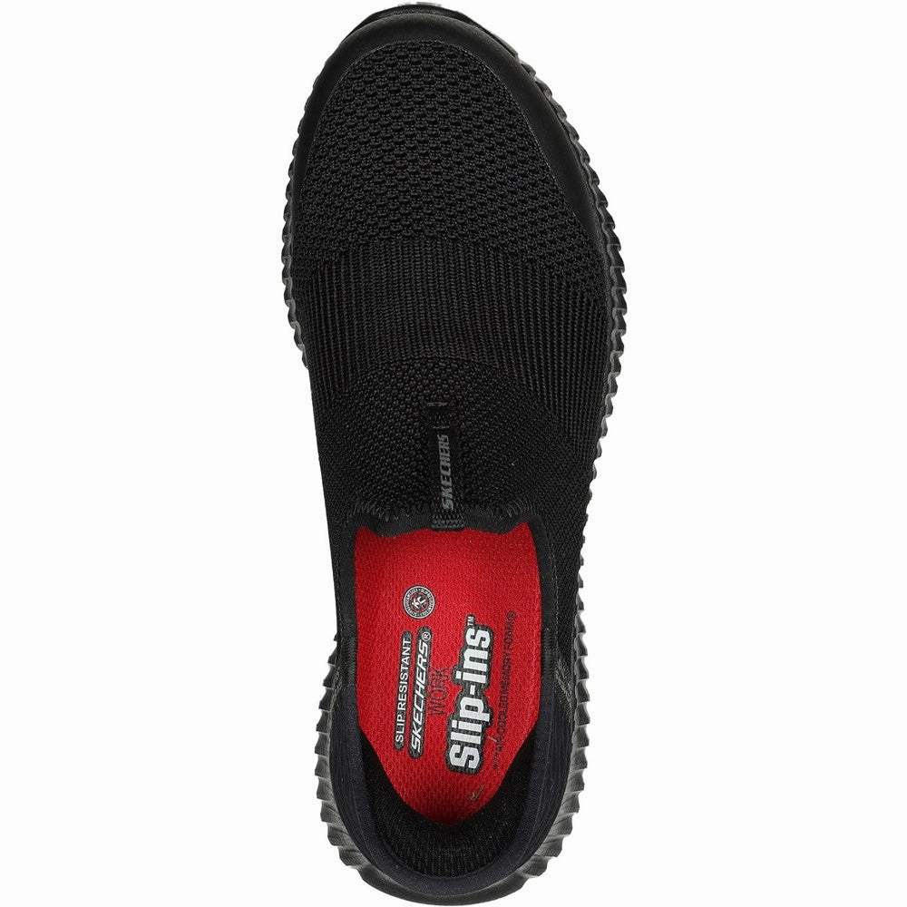 Skechers Workwear Cessnock - Gwynedd Work Shoes Women's Sneakers Casual Walking Shoes