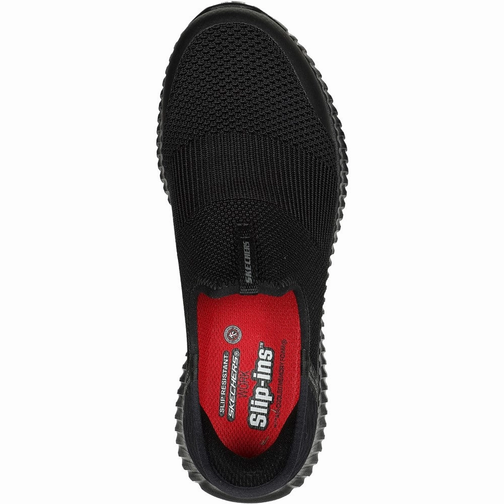 Skechers Workwear Cessnock - Gwynedd Work Shoes Women's Sneakers Casual Walking Shoes