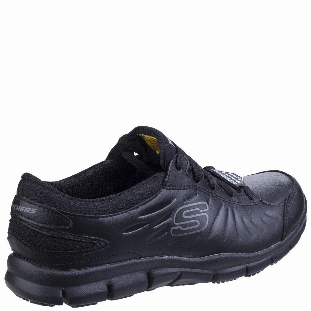 Skechers Workwear Eldred Occupational Shoe Women's Sneakers Casual Walking Shoes