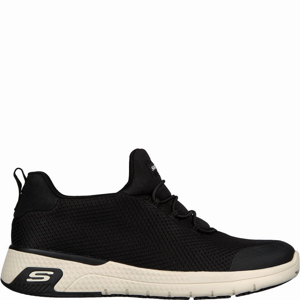 Skechers Workwear Marsing - Waiola SR Trainer Women's Sneakers Casual Walking Shoes