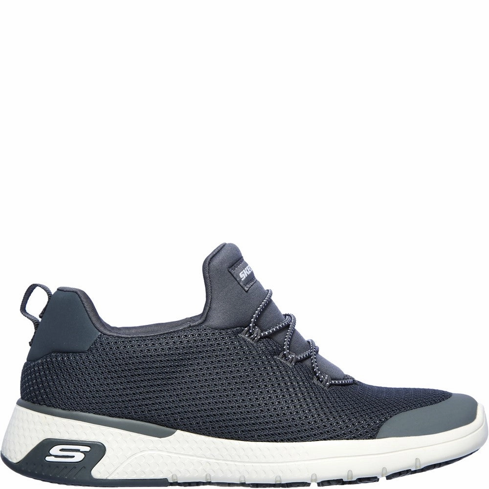 Skechers Workwear Marsing - Waiola SR Trainer Women's Sneakers Casual Walking Shoes