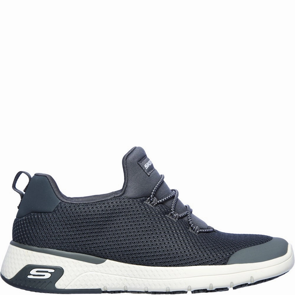 Skechers Workwear Marsing - Waiola SR Trainer Women's Sneakers Casual Walking Shoes