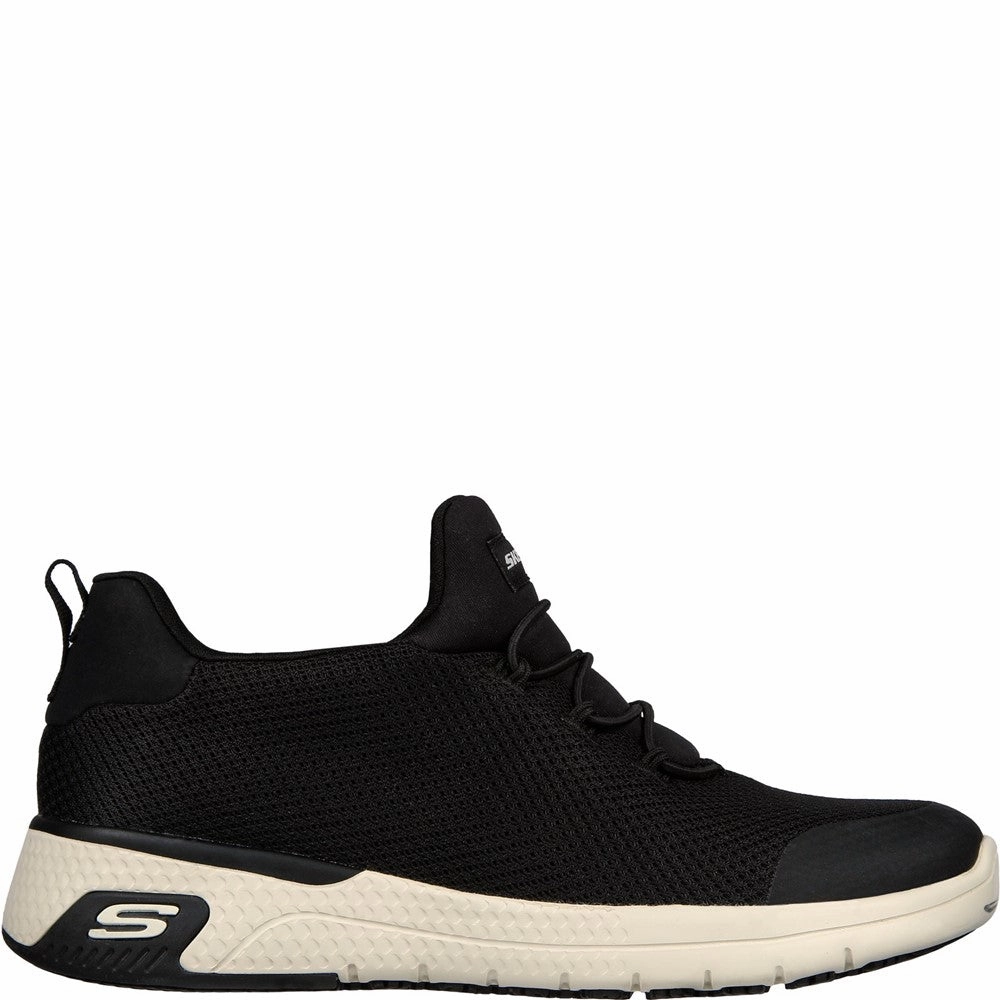 Skechers Workwear Marsing - Waiola SR Trainer Women's Sneakers Casual Walking Shoes