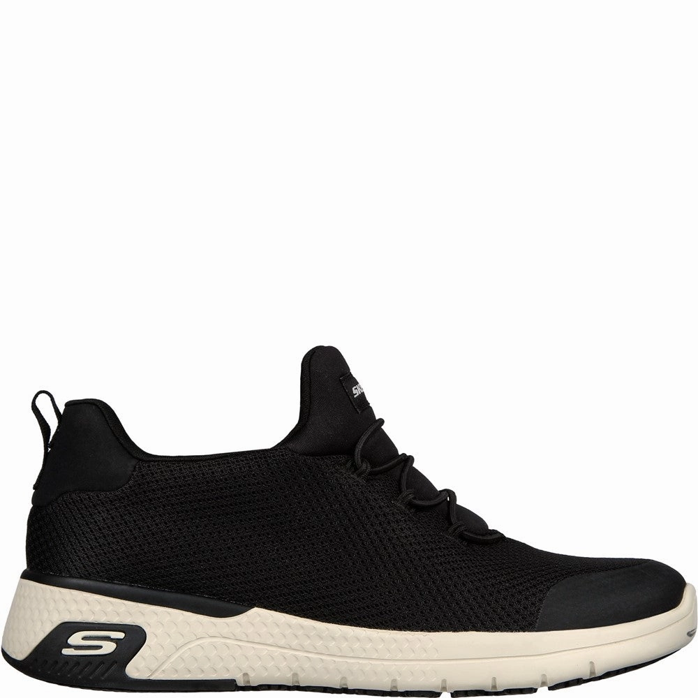 Skechers Workwear Marsing - Waiola SR Trainer Women's Sneakers Casual Walking Shoes