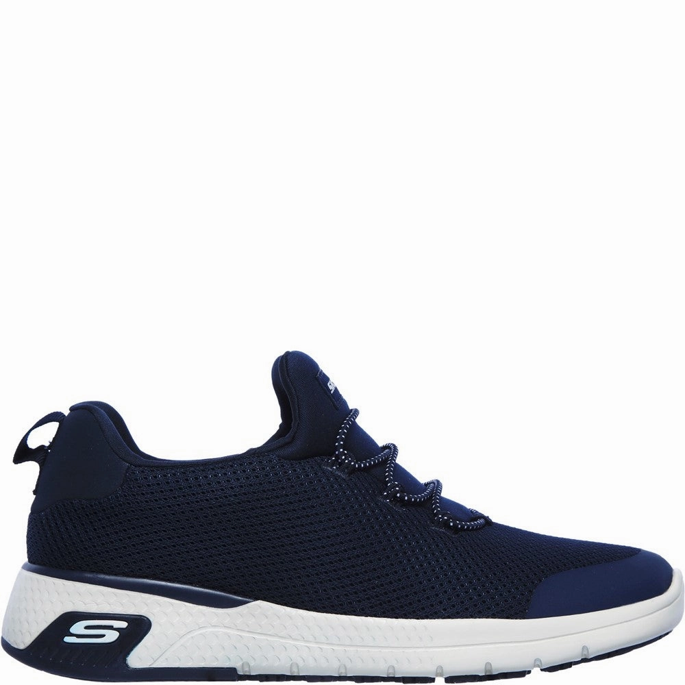 Skechers Workwear Marsing - Waiola SR Trainer Women's Sneakers Casual Walking Shoes