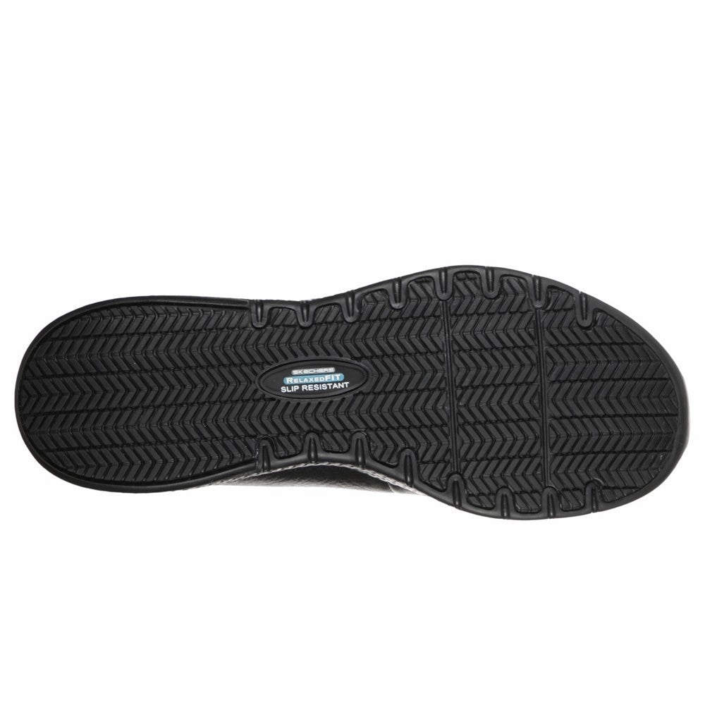 Skechers Workwear Marsing Gmina Slip Resistant Occupational Shoe Women's Sneakers Casual Walking Shoes