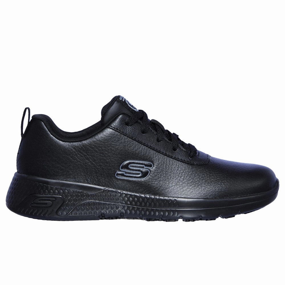 Skechers Workwear Marsing Gmina Slip Resistant Occupational Shoe Women's Sneakers Casual Walking Shoes