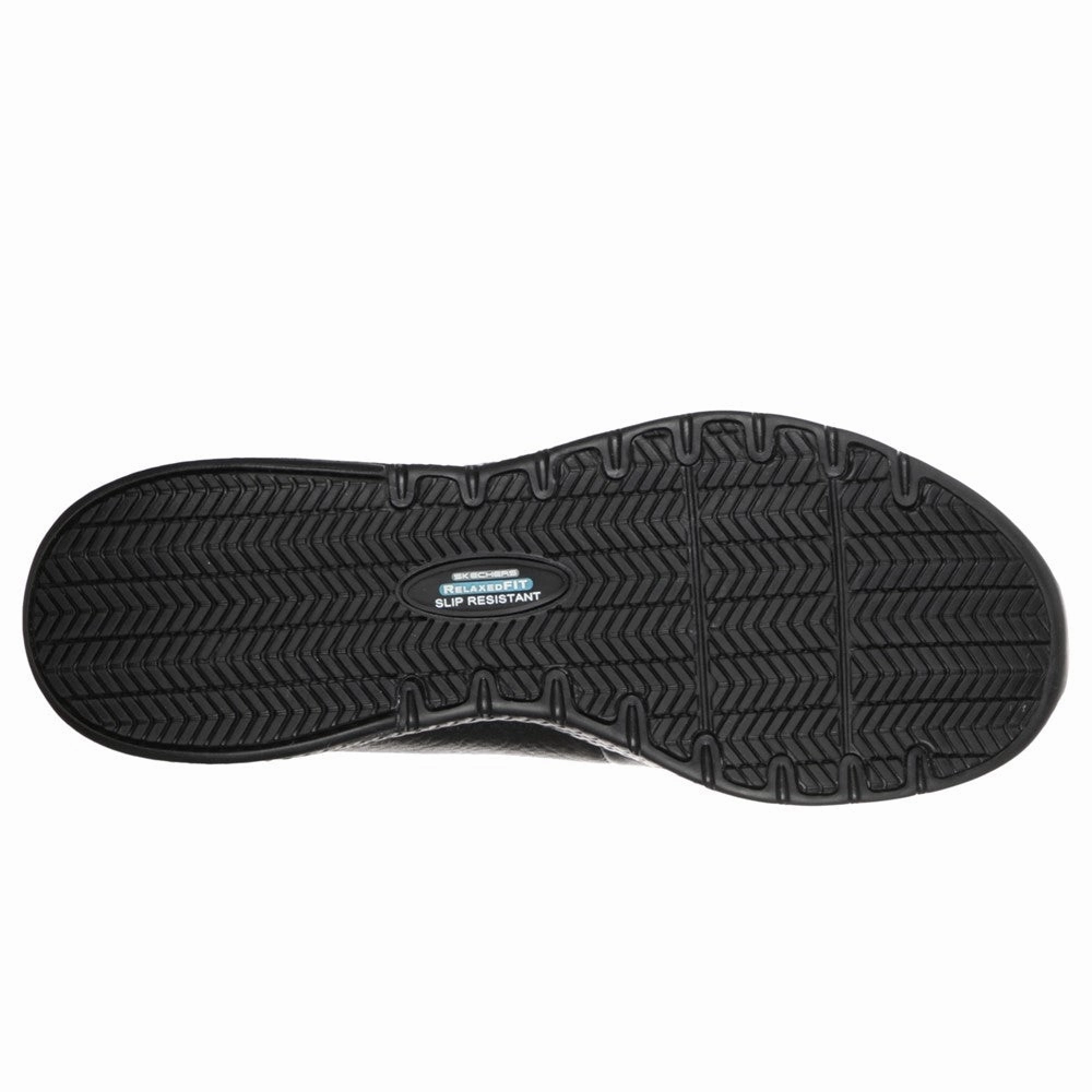 Skechers Workwear Marsing Gmina Slip Resistant Occupational Shoe Women's Sneakers Casual Walking Shoes