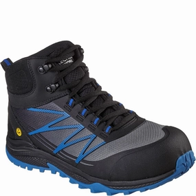 Skechers Workwear Puxal Firmle Safety Boots Basketball Shoes, Running Shoes