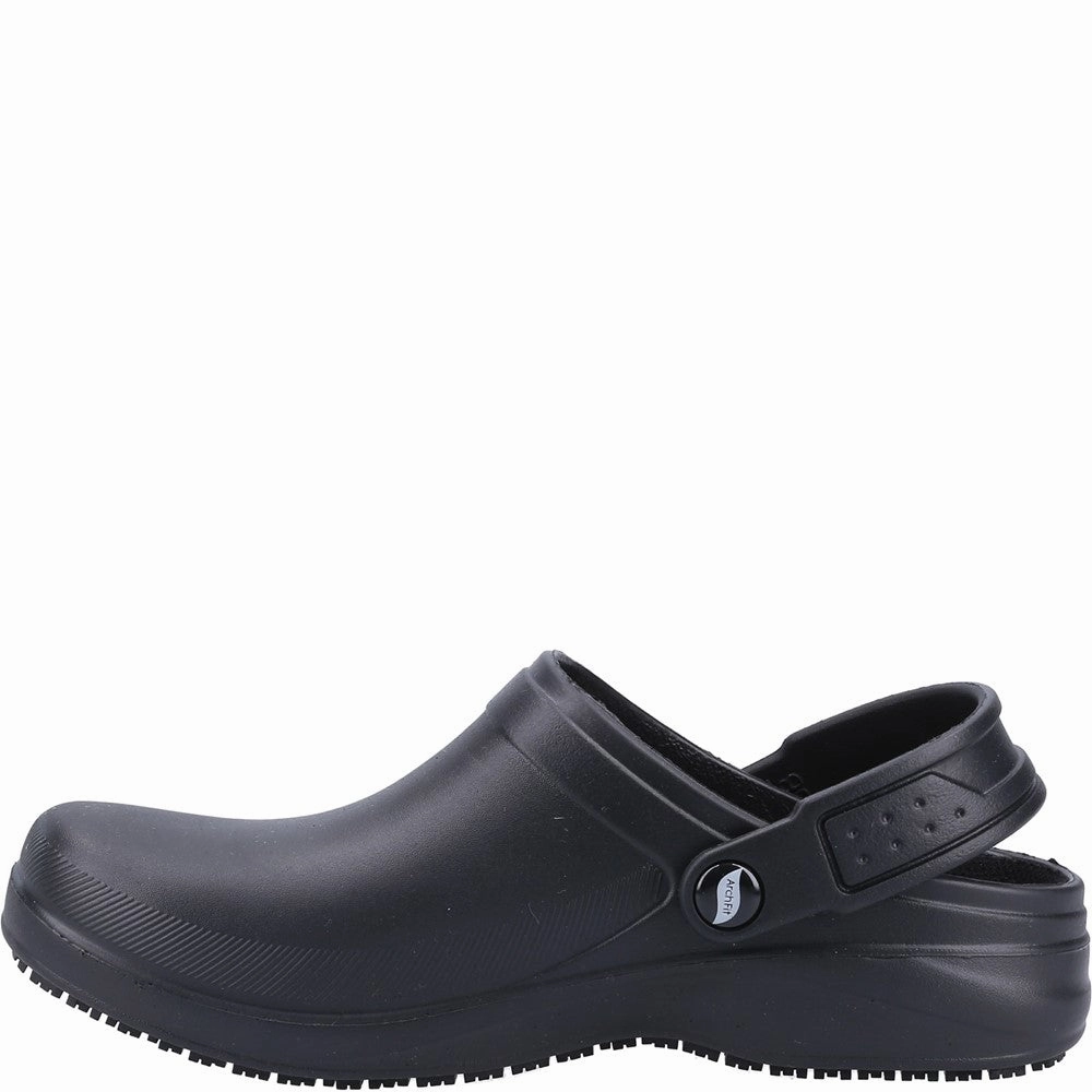 Skechers Workwear Riverbound SR Clog Men's Sports Casual Shoes