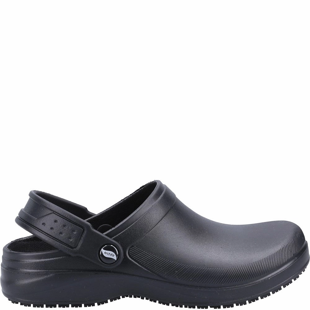 Skechers Workwear Riverbound SR Clog Men's Sports Casual Shoes