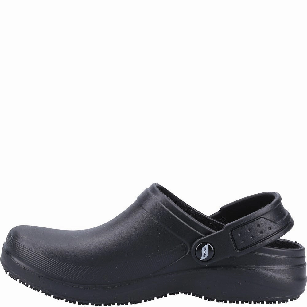 Skechers Workwear Riverbound SR Clog Men's Sports Casual Shoes
