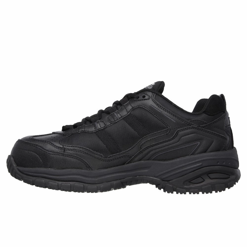 Skechers Workwear Soft Stride - Grinnell Safety Shoe Men's Sports Casual Shoes