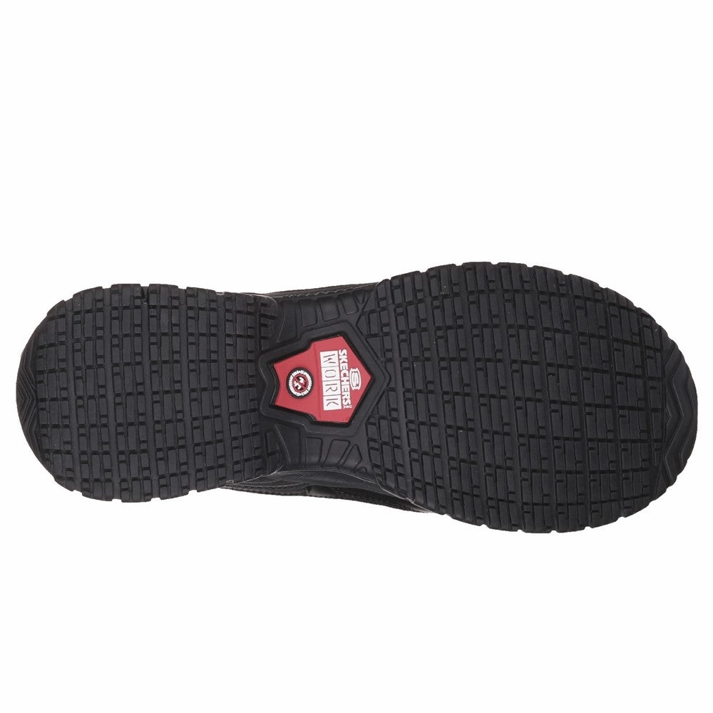 Skechers Workwear Soft Stride - Grinnell Safety Shoe Men's Sports Casual Shoes