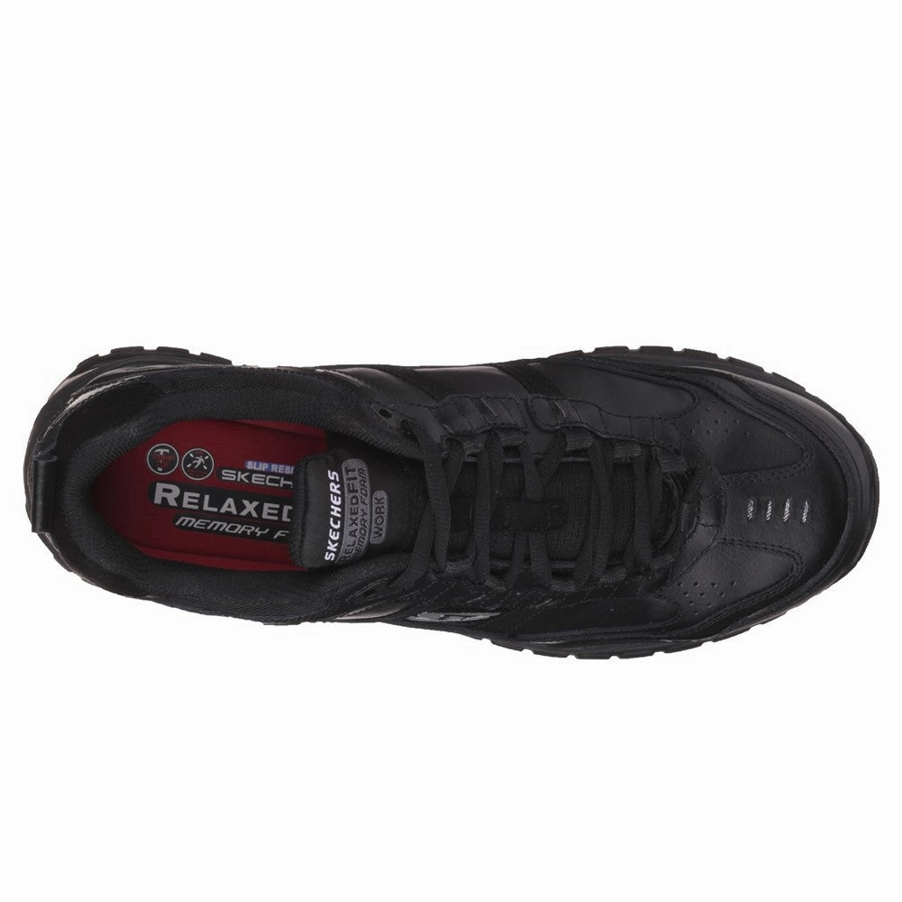 Skechers Workwear Soft Stride - Grinnell Safety Shoe Men's Sports Casual Shoes