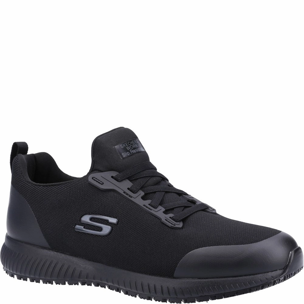 Skechers Workwear Squad SR Myton Occupational Shoe Basketball Shoes, Running Shoes