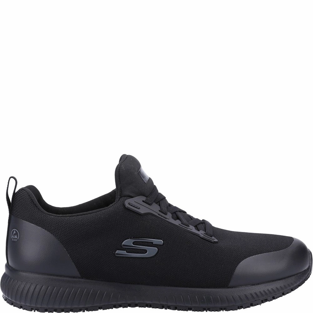 Skechers Workwear Squad SR Myton Occupational Shoe Men's Sports Casual Shoes