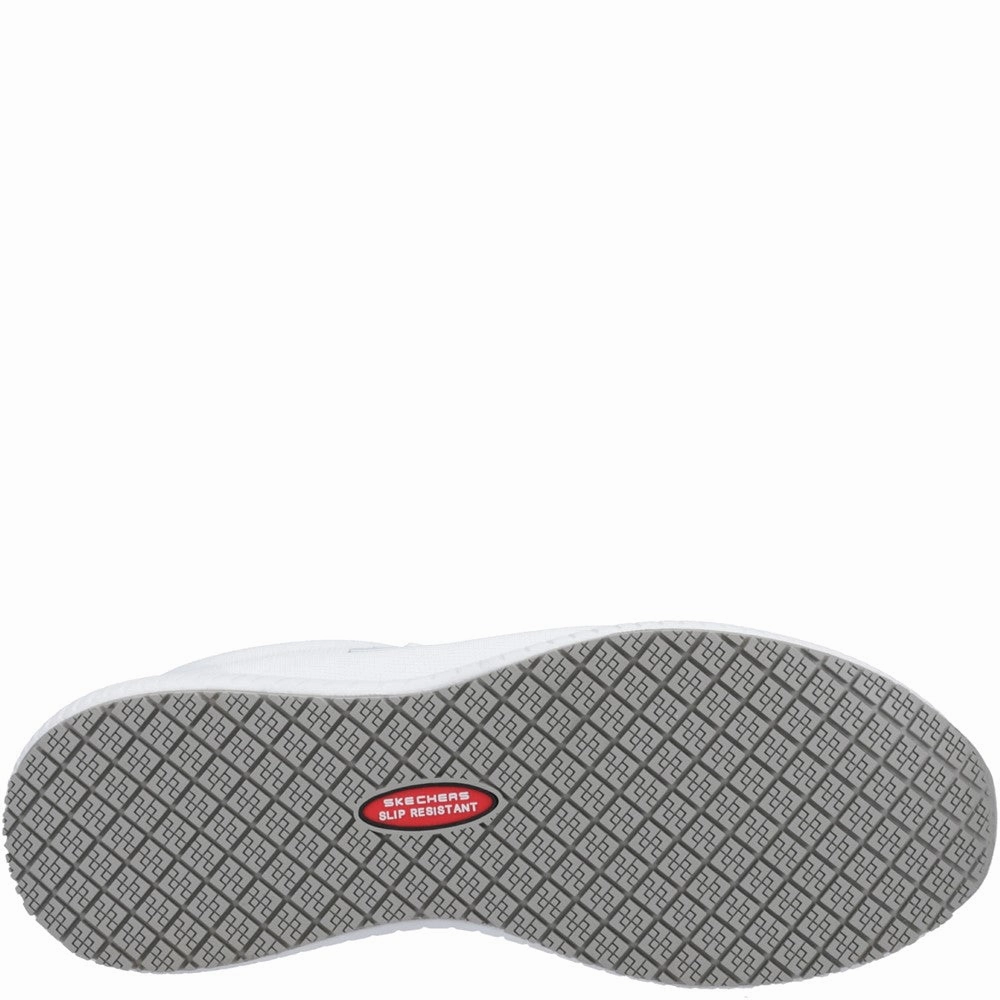 Skechers Workwear Squad SR Myton Occupational Shoe Men's Sports Casual Shoes