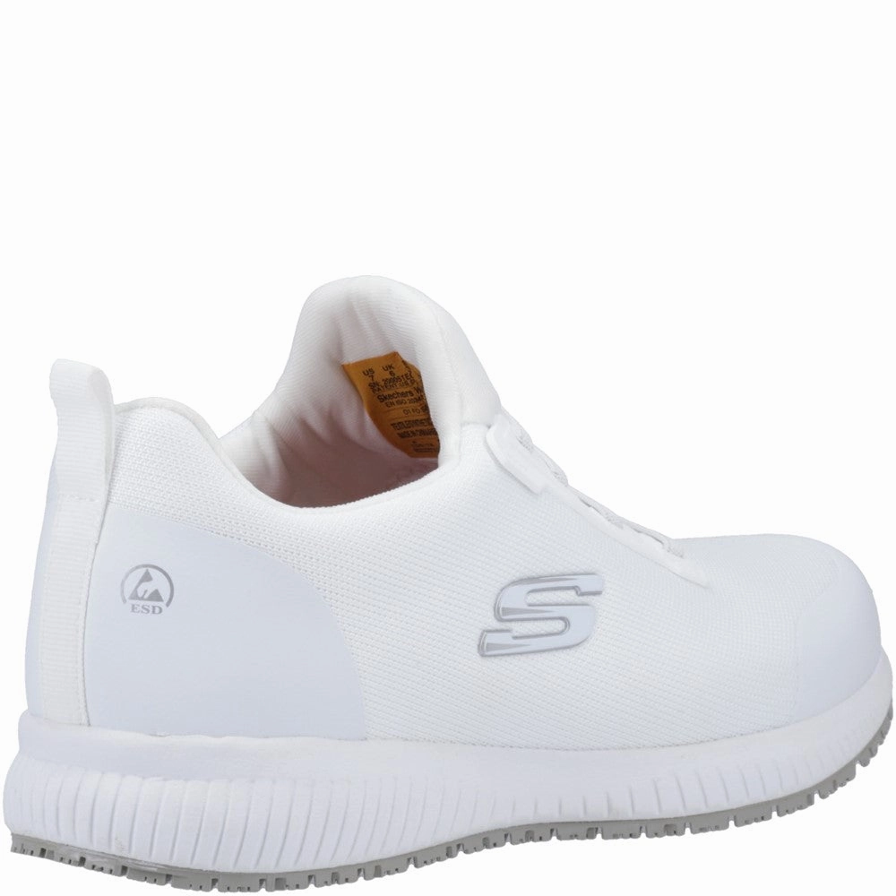 Skechers Workwear Squad SR Myton Occupational Shoe Men's Sports Casual Shoes