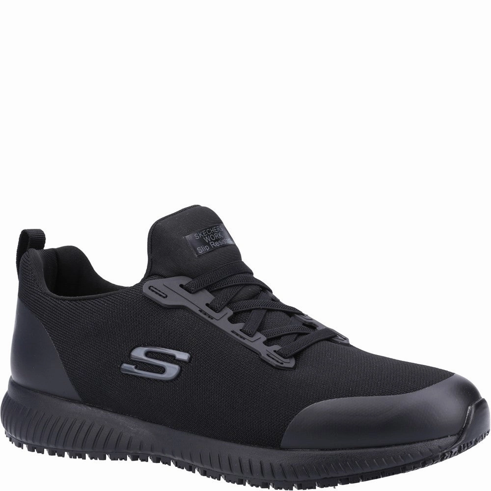 Skechers Workwear Squad SR Myton Occupational Shoe Basketball Shoes, Running Shoes