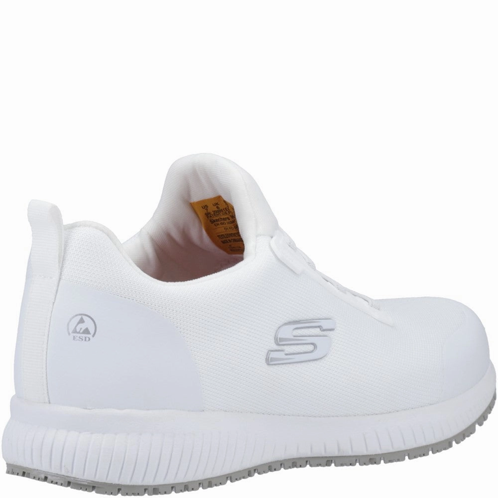 Skechers Workwear Squad SR Myton Occupational Shoe Men's Sports Casual Shoes