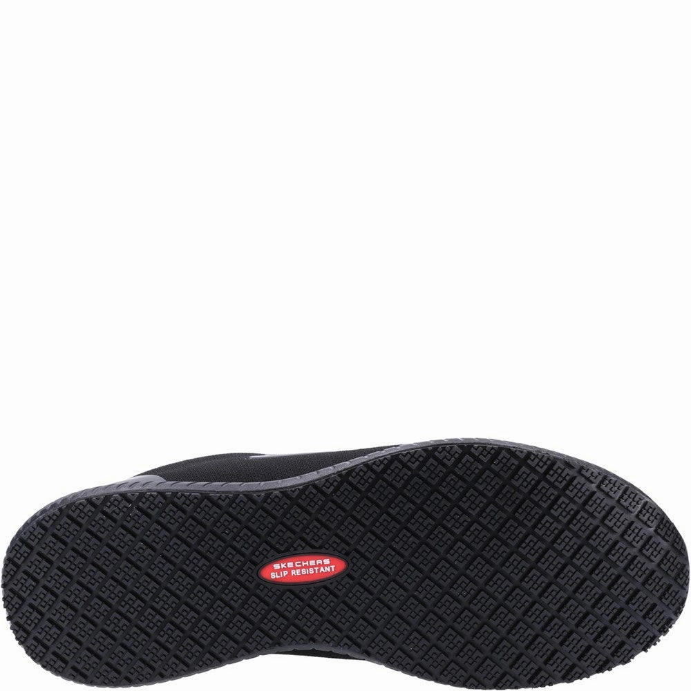 Skechers Workwear Squad SR Myton Occupational Shoe Men's Sports Casual Shoes