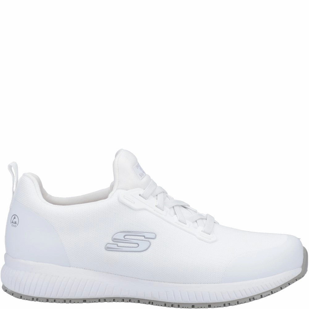 Skechers Workwear Squad SR Myton Occupational Shoe Men's Sports Casual Shoes