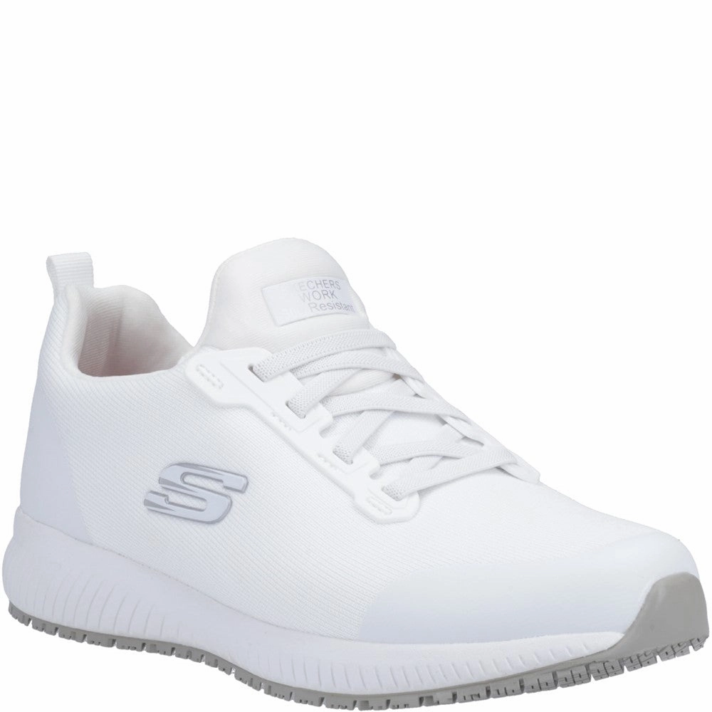 Skechers Workwear Squad SR Myton Occupational Shoe Basketball Shoes, Running Shoes