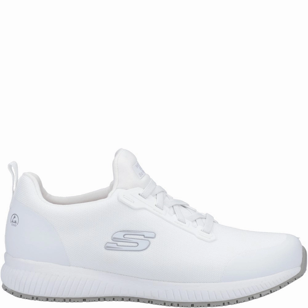 Skechers Workwear Squad SR Myton Occupational Shoe Men's Sports Casual Shoes
