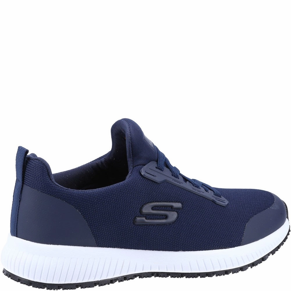 Skechers Workwear Squad SR Occupational Shoe Women's Sneakers Casual Walking Shoes