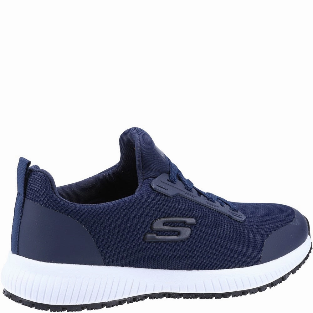Skechers Workwear Squad SR Occupational Shoe Women's Sneakers Casual Walking Shoes