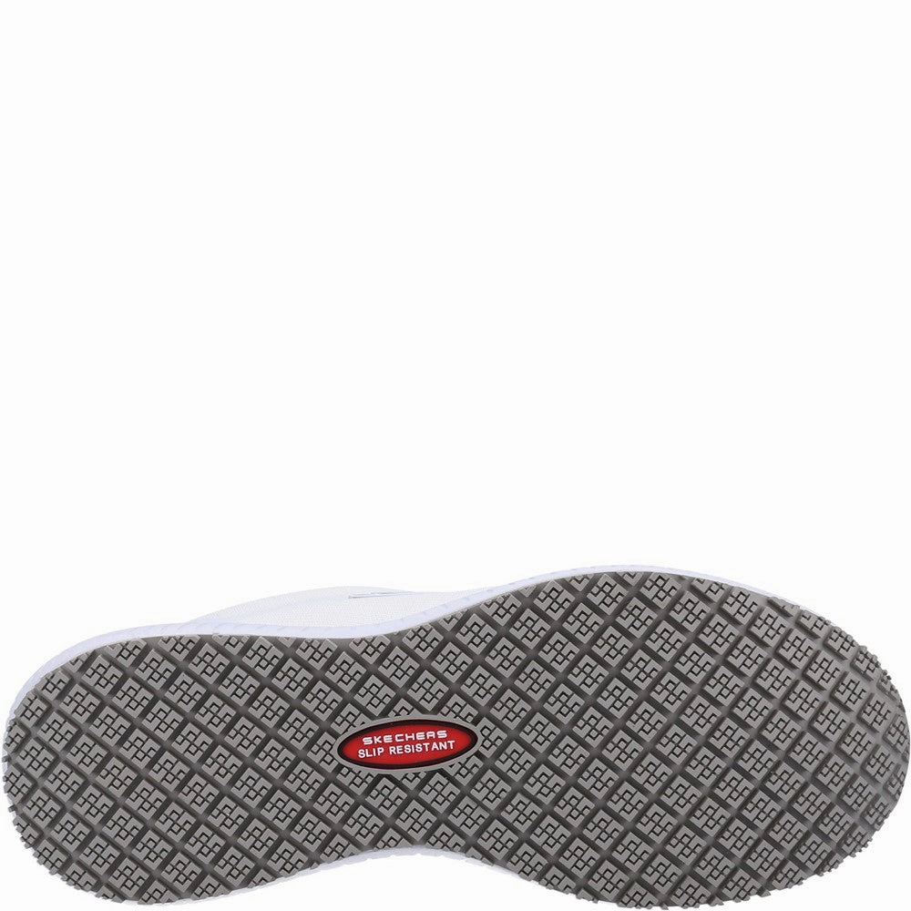 Skechers Workwear Squad SR Occupational Shoe Women's Sneakers Casual Walking Shoes