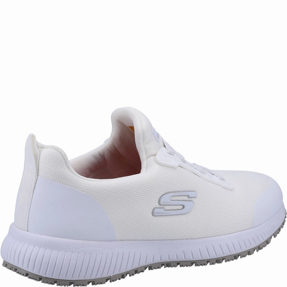 Skechers Workwear Squad SR Occupational Shoe Women's Sneakers Casual Walking Shoes