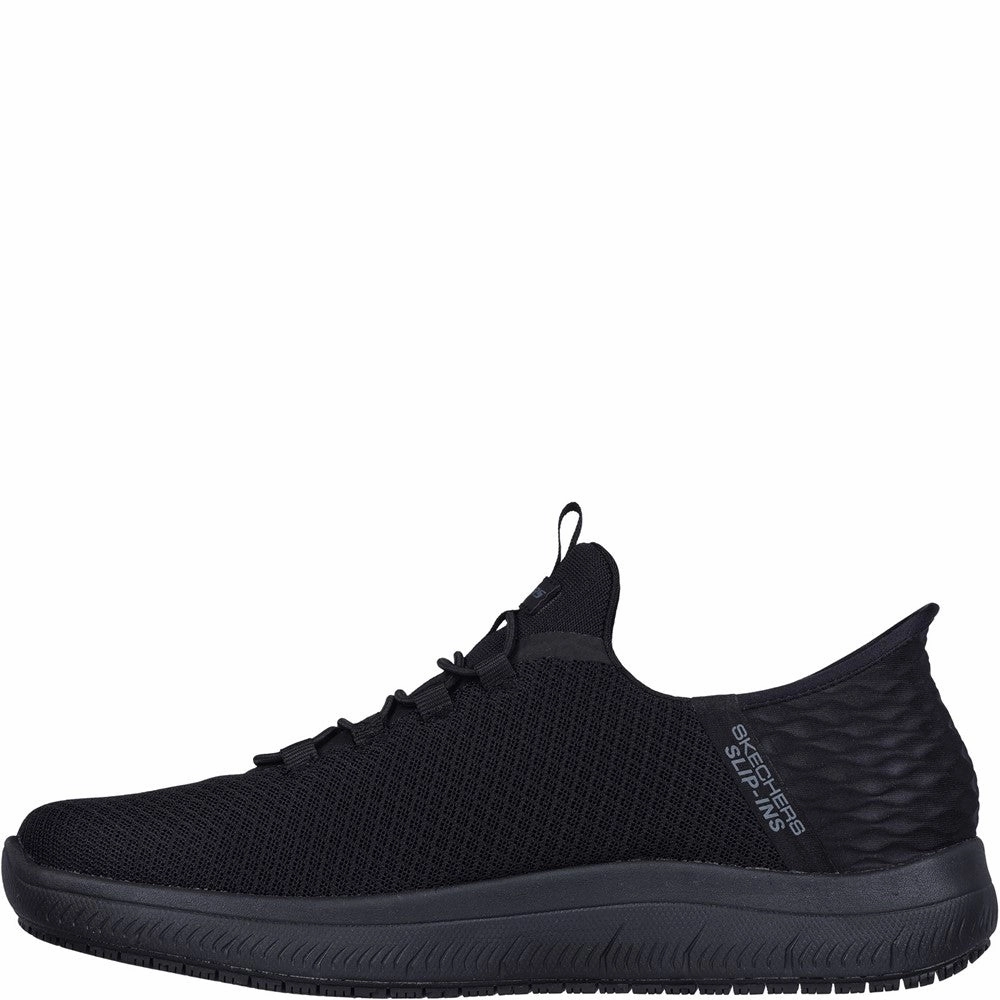 Skechers Workwear Summits - Colsin Work Shoe Men's Sports Casual Shoes