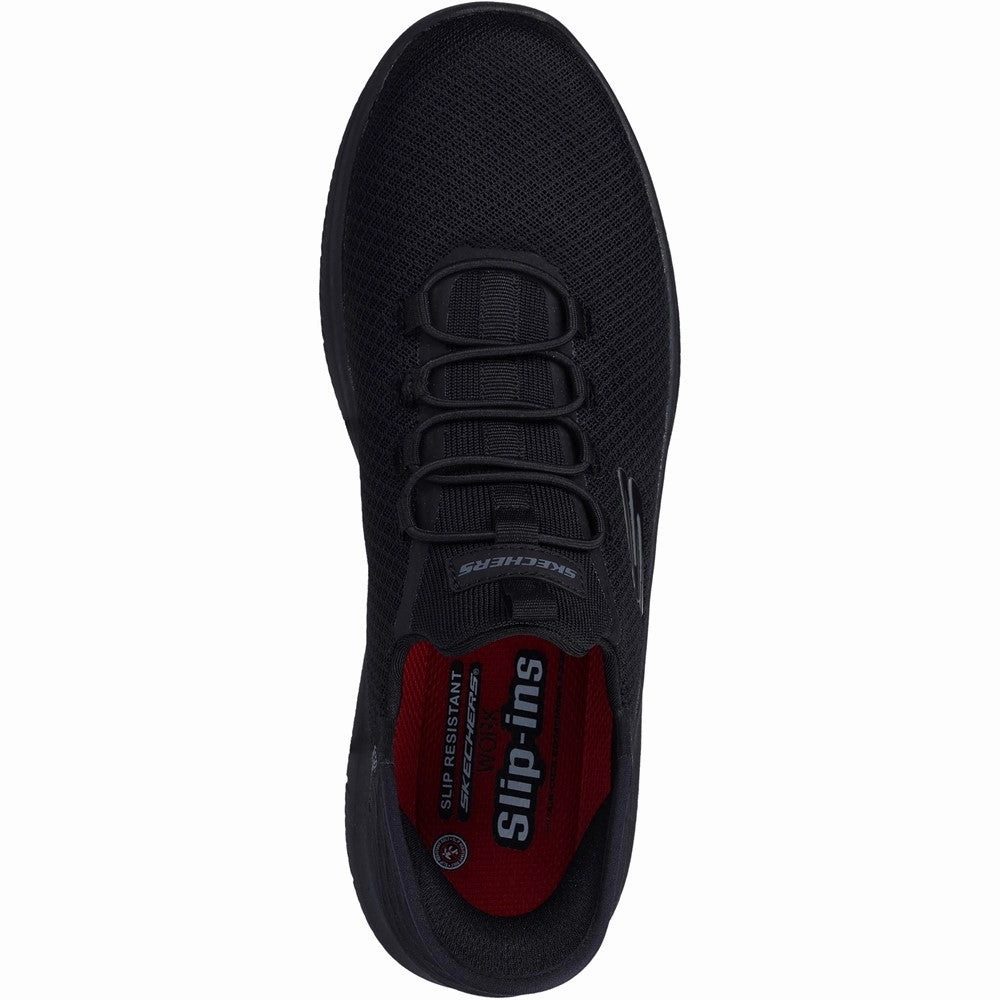Skechers Workwear Summits - Colsin Work Shoe Men's Sports Casual Shoes