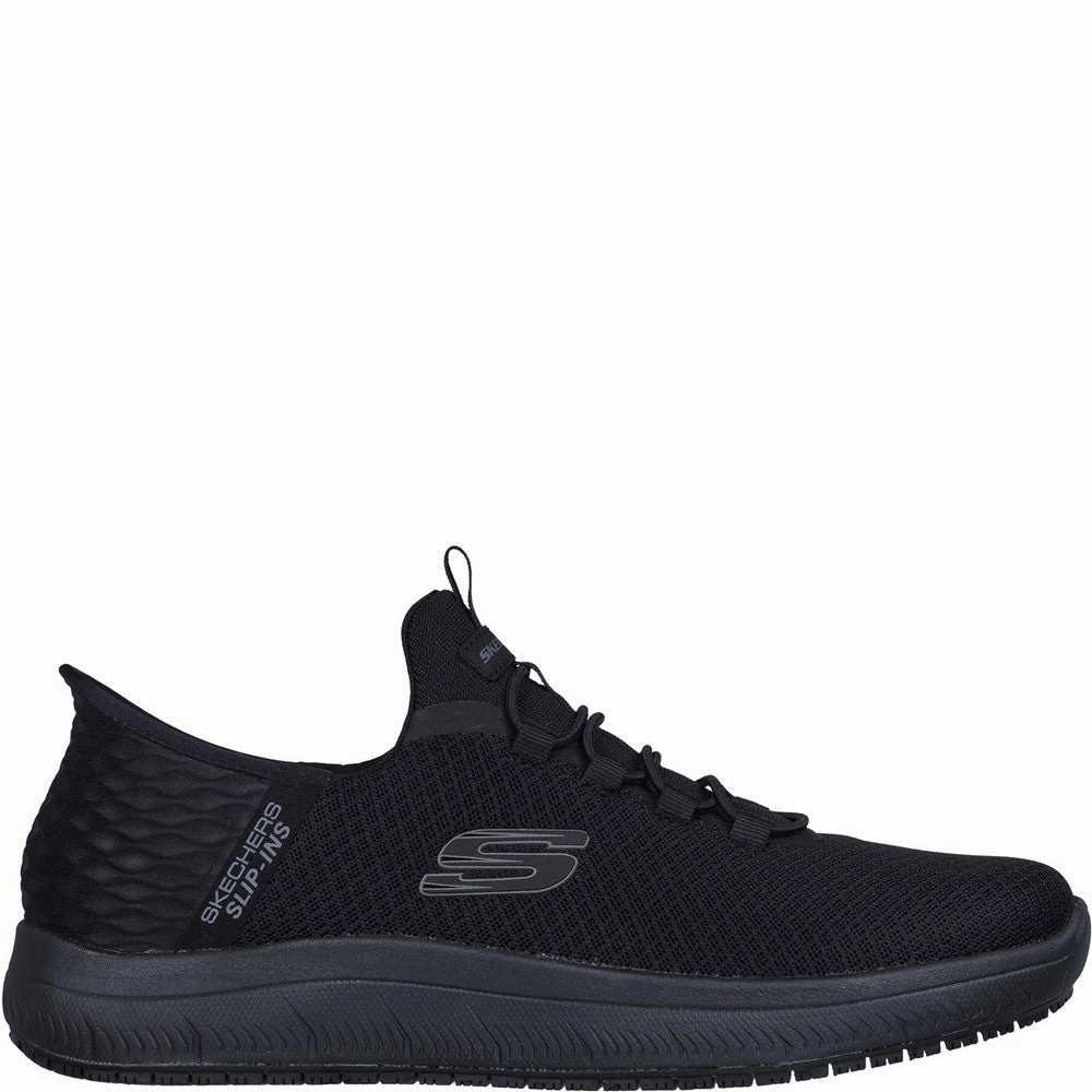 Skechers Workwear Summits - Colsin Work Shoe Basketball Shoes, Running Shoes