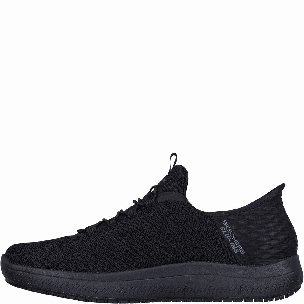 Skechers Workwear Summits - Colsin Work Shoe Men's Sports Casual Shoes