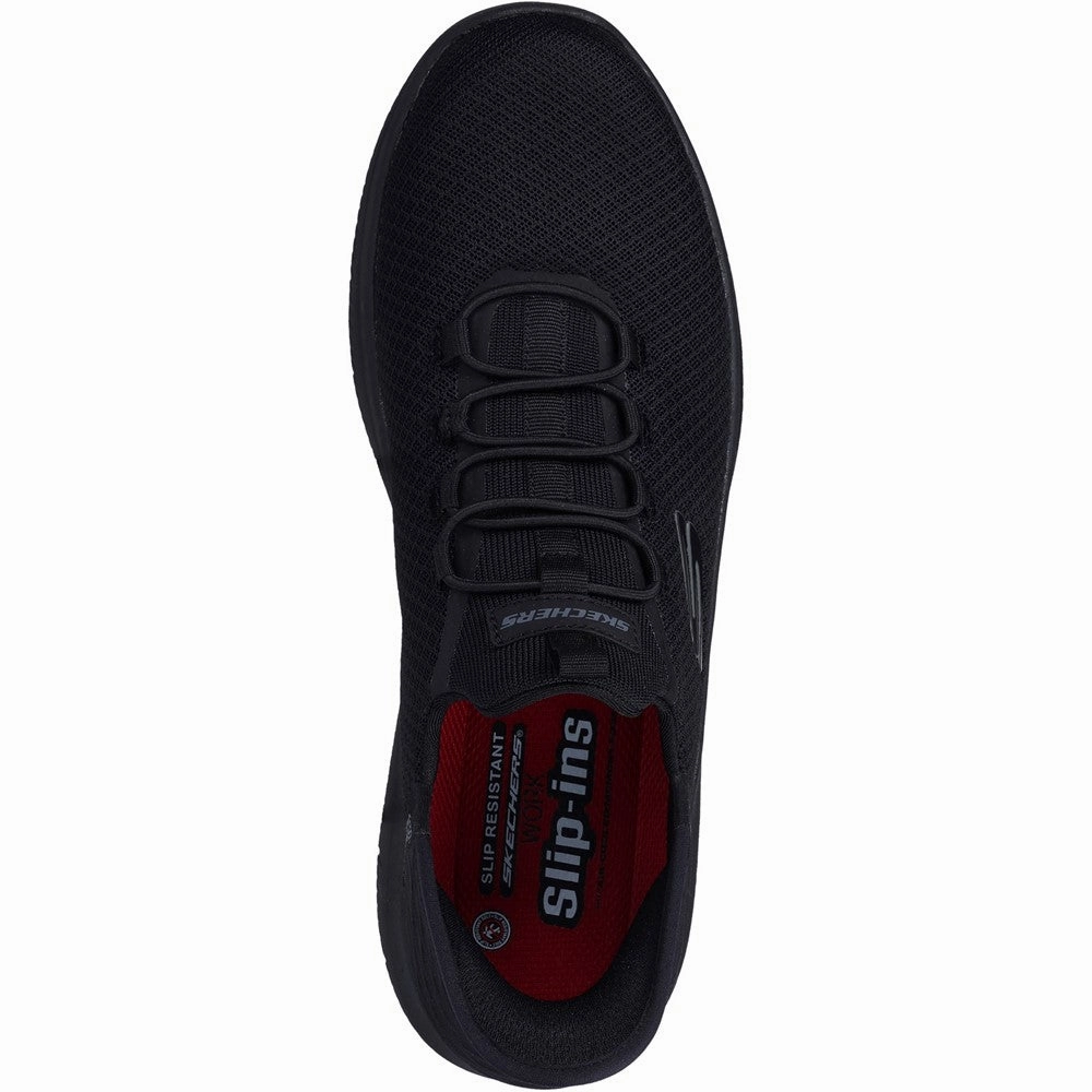 Skechers Workwear Summits - Colsin Work Shoe Men's Sports Casual Shoes
