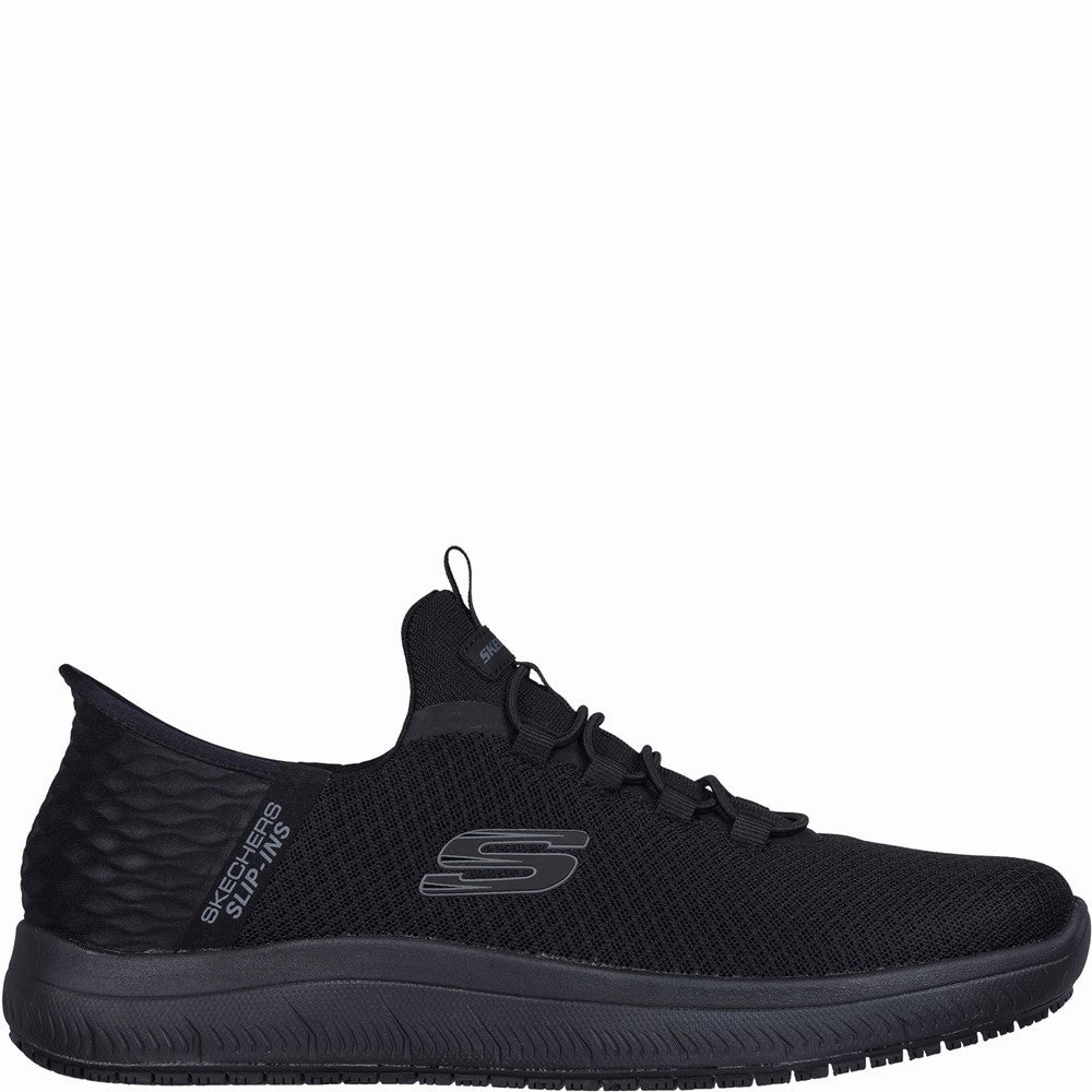 Skechers Workwear Summits - Colsin Work Shoe Basketball Shoes, Running Shoes