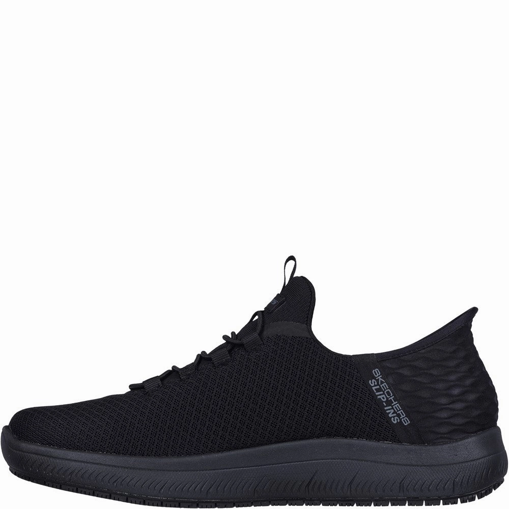 Skechers Workwear Summits - Colsin Work Shoe Men's Sports Casual Shoes