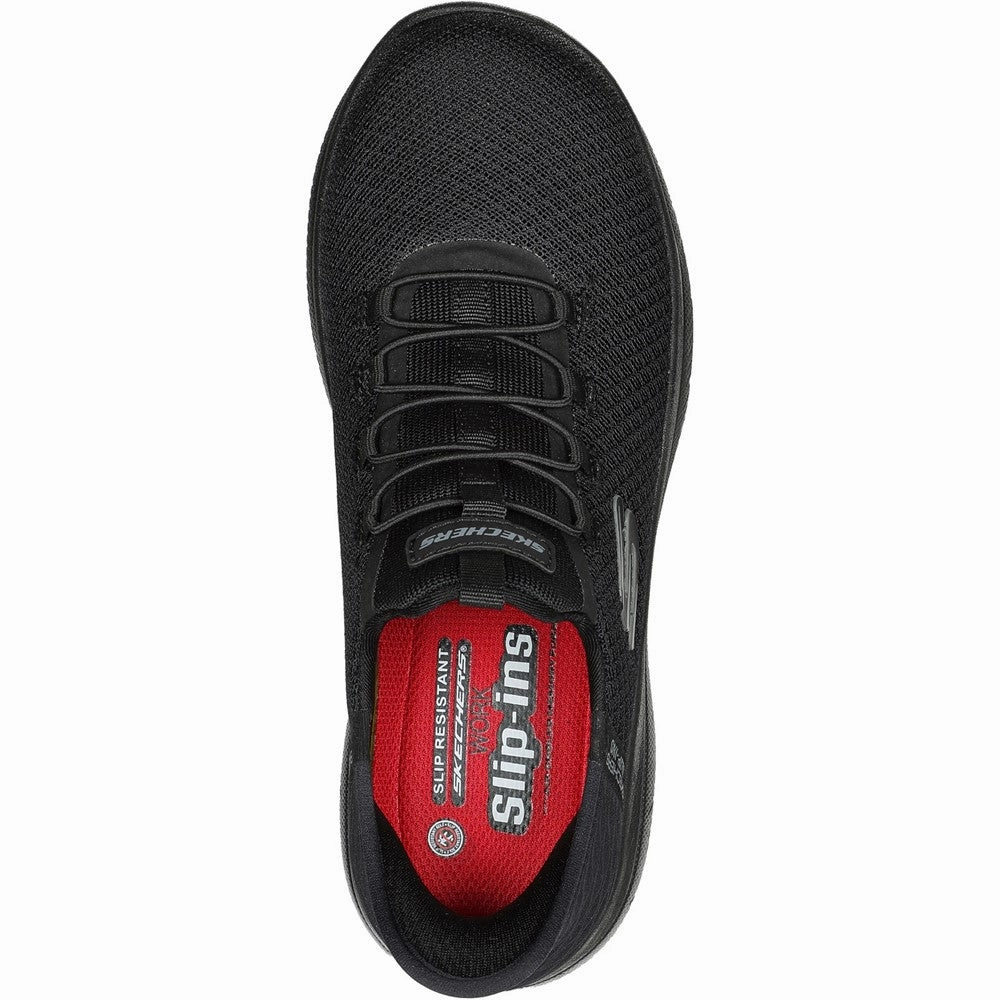 Skechers Workwear Summits SR - Enslee Work Shoe Women's Sneakers Casual Walking Shoes