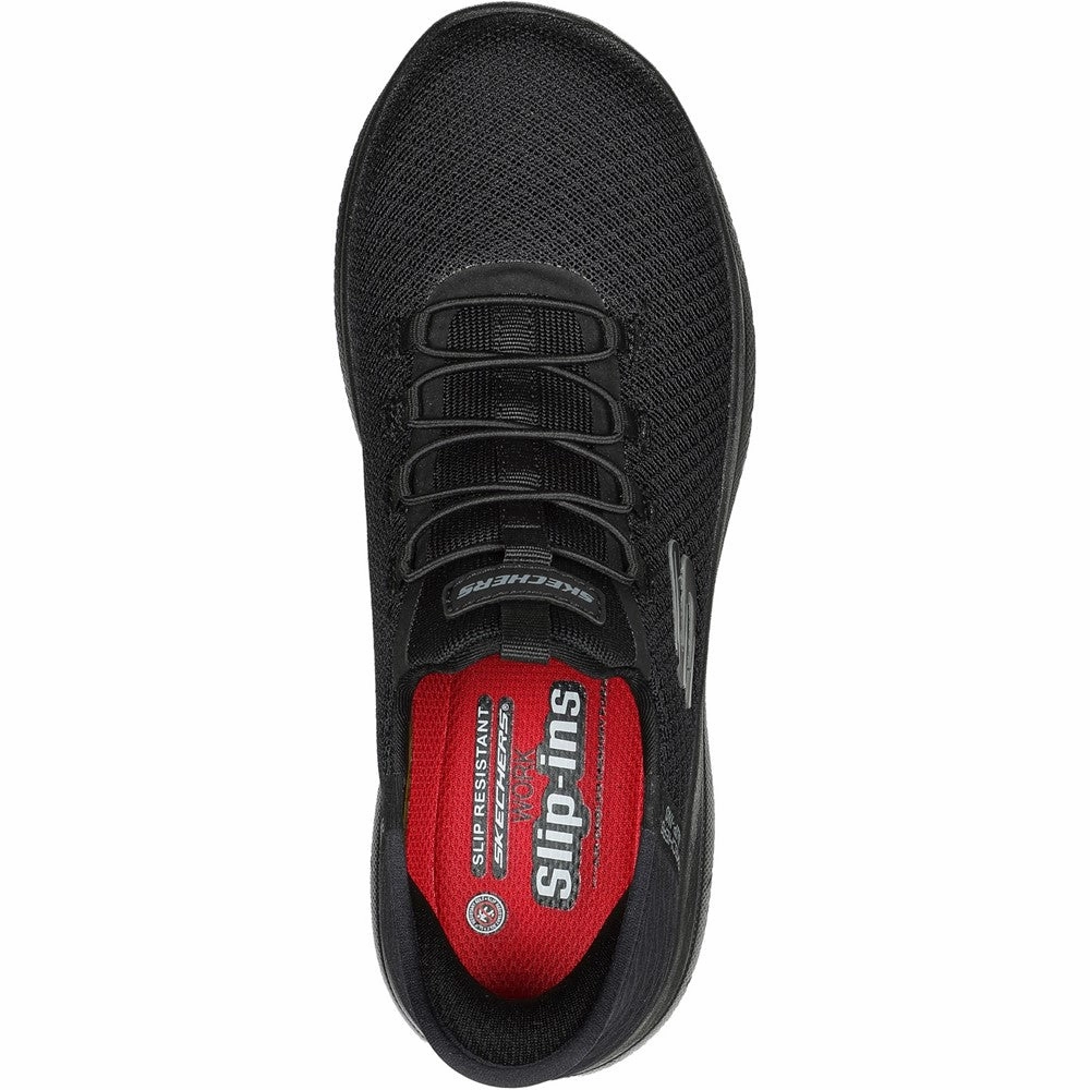Skechers Workwear Summits SR - Enslee Work Shoe Women's Sneakers Casual Walking Shoes