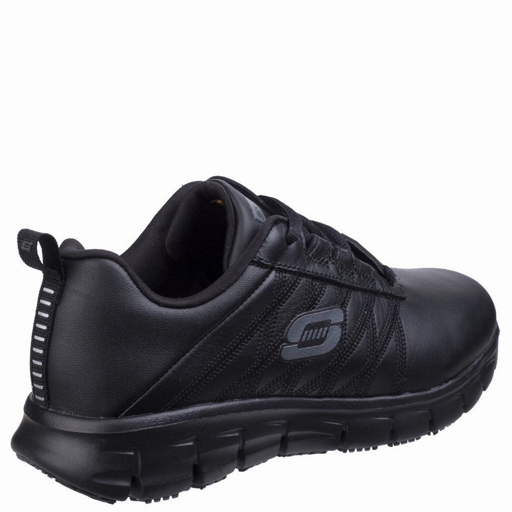 Skechers Workwear Sure Track Erath Occupational Shoe Women's Sneakers Casual Walking Shoes