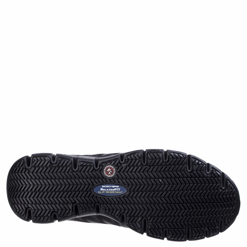 Skechers Workwear Sure Track Erath Occupational Shoe Women's Sneakers Casual Walking Shoes