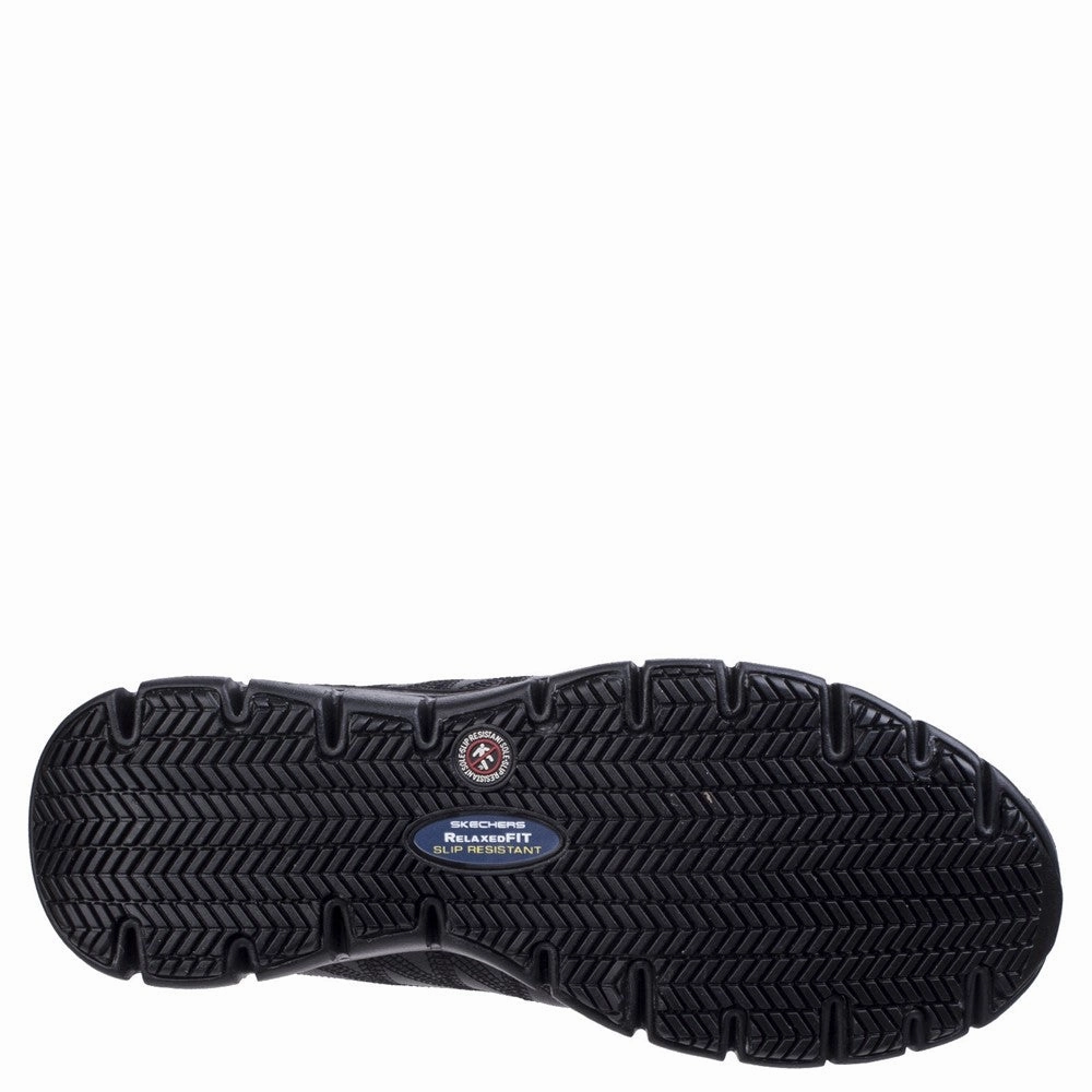 Skechers Workwear Sure Track Erath Occupational Shoe Women's Sneakers Casual Walking Shoes