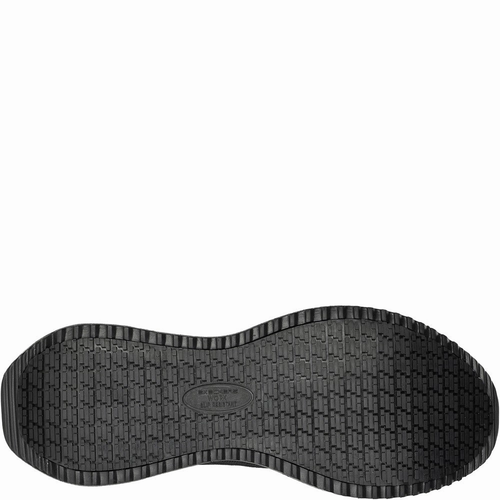 Skechers Workwear Tilido Fletchit CT Safety Trainers Men's Sports Casual Shoes