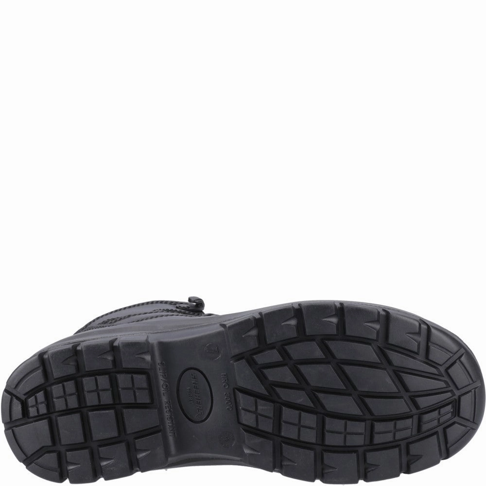 Skechers Workwear Trophus Kilram Safety Boot Men's Sports Casual Shoes