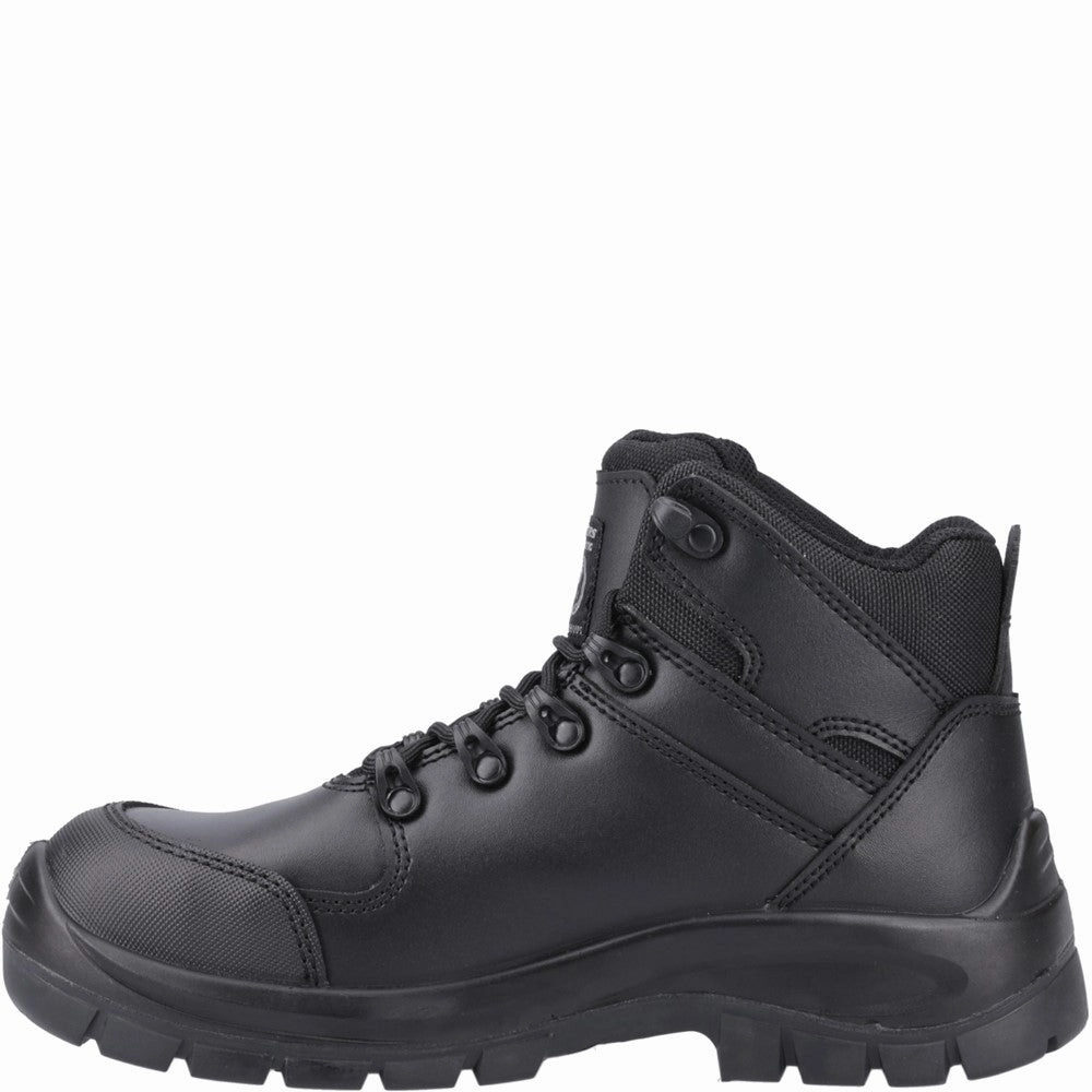 Skechers Workwear Trophus Kilram Safety Boot Men's Sports Casual Shoes